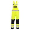 FR63 - Mulitnorm Warnschutz Latzhose