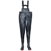 FW74 - Sicherheits Brust-Watstiefel S5 / PW FW74-01