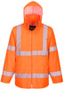 H440 - Warnschutz-Regenjacke