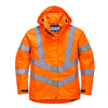 LW70 - Atmungsaktive Warnschutzjacke für Damen / PW LW70-01