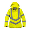 LW70 - Atmungsaktive Warnschutzjacke für Damen / PW LW70-01