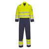 MV28 - Warnschutz MODAFLAME Overall / PW MV28-01