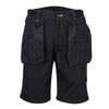 PW345 - PW3 Shorts mit Holstertaschen / PW PW345-01