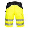 PW348 - PW3 kurze Warnschutz Hose / PW PW348-01