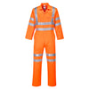 RT42 - Warnschutz Polyester-Baumwoll Overall RIS / PW RT42-01
