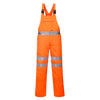 RT43 - Warnschutz-Latzhose RIS / PW RT43-01