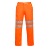 RT45 - Warnschutz-Hose aus Polyester-Baumwolle RIS / PW RT45-01