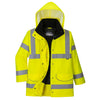 S360 - Verkehrs-Warnschutz-Jacke für Damen / PW S360-01