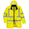 S427 - Warnschutz-Traffic-Jacke 7 in 1 / PW S427-01