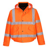 S463 - Warnschutz Winter Pilotjacke / PW S463-01