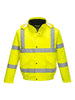 S463 - Warnschutz Winter Pilotjacke / PW S463-01