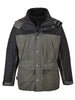S532 - Orkney 3-in-1 Atmungsaktive Jacke / PW S532-01