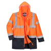 S766 - Winter Warnschutz Jacke 5-in-1 / PW S766-01