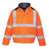 S773 - BIZFLAME Rain antistatische Warnschutz-FR-P / PW S773-01