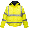 S773 - BIZFLAME Rain antistatische Warnschutz-FR-P / PW S773-01