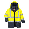 S779 - Bizflame Regen Warnschutz Multi-Norm Jacke