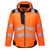 T400 - PW3 Warnschutz-Regenjacke