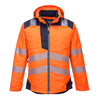 T400 - PW3 Warnschutz-Regenjacke