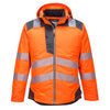 T400 - PW3 Warnschutz-Regenjacke
