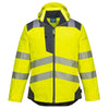 T400 - PW3 Warnschutz-Regenjacke