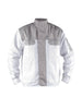 TMG Arbeitsjacke Style Herren Weiß / TMG 100024