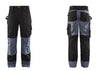 Arbeitshose Multifunktion ohne Nageltaschen / BL 1523-1860-9499