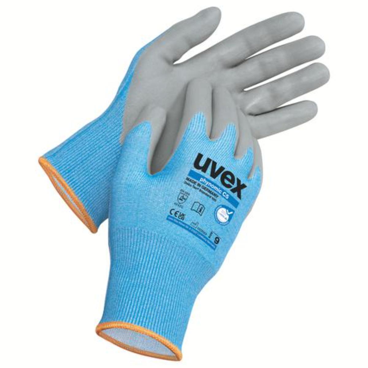 Uvex Phynomic C5 Handschuh / UV 60081